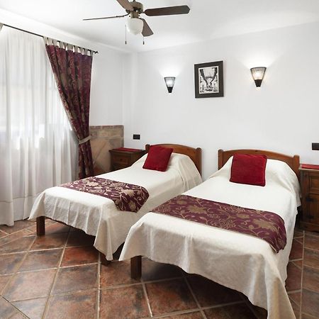 Pasa Fina, Luxury Holiday Retreat Villanueva del Trabuco Ngoại thất bức ảnh