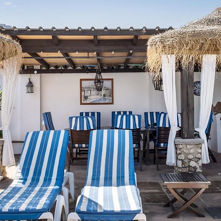 Pasa Fina, Luxury Holiday Retreat Villanueva del Trabuco Ngoại thất bức ảnh