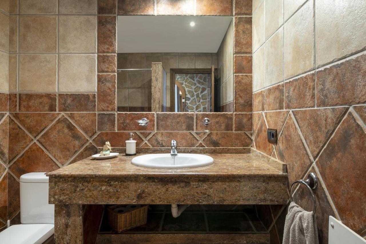 Pasa Fina, Luxury Holiday Retreat Villanueva del Trabuco Ngoại thất bức ảnh