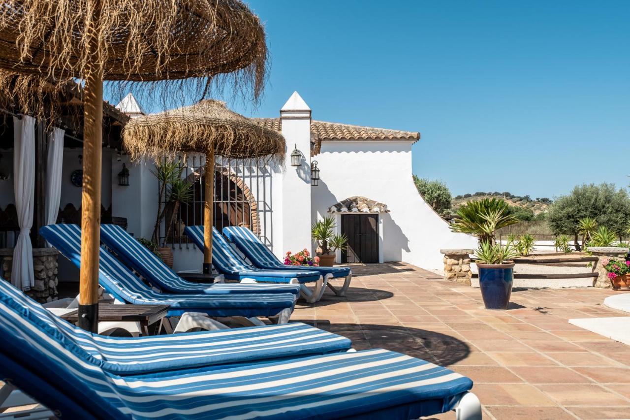 Pasa Fina, Luxury Holiday Retreat Villanueva del Trabuco Ngoại thất bức ảnh