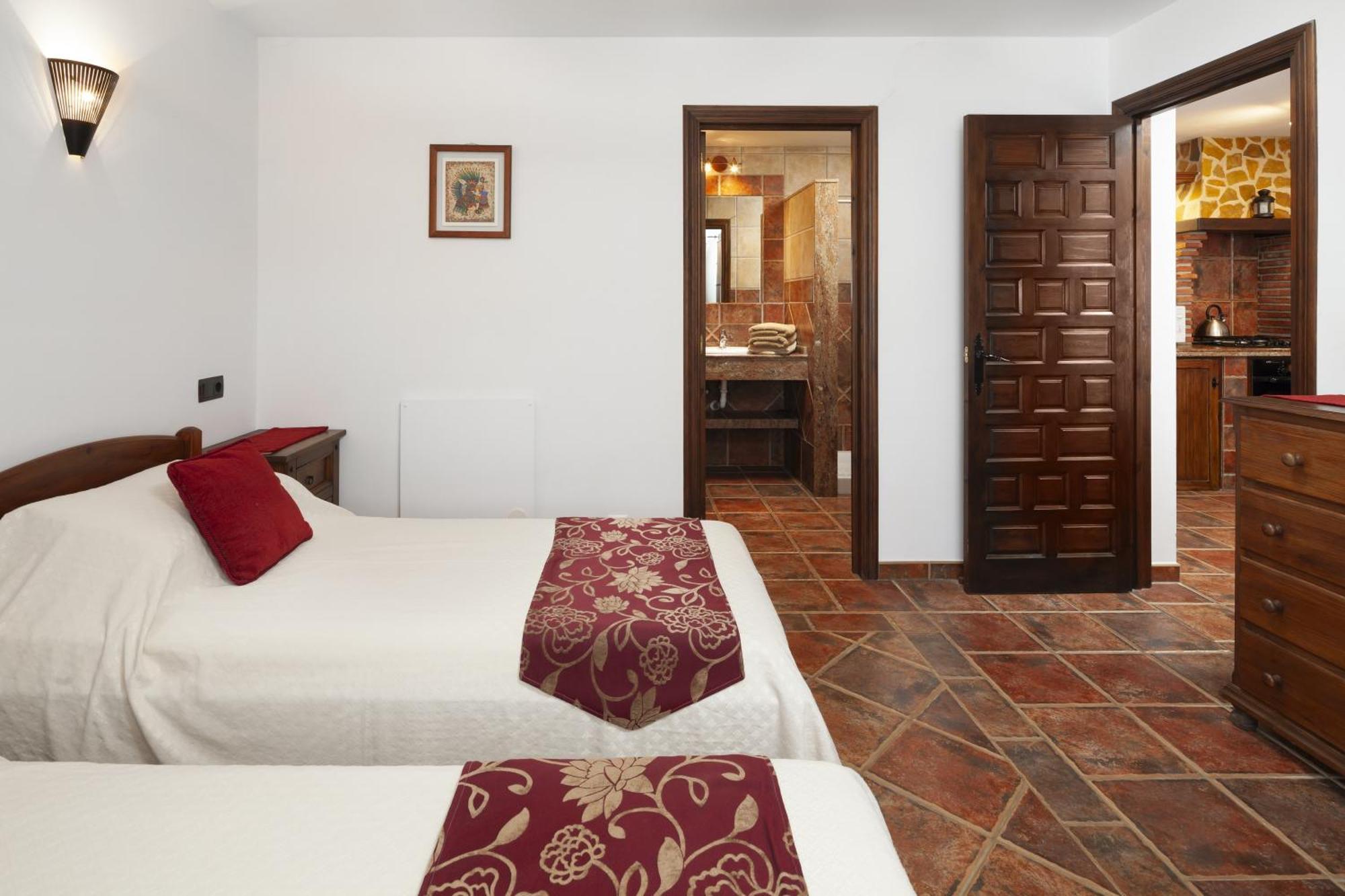 Pasa Fina, Luxury Holiday Retreat Villanueva del Trabuco Ngoại thất bức ảnh